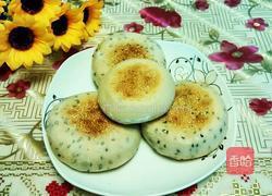 芝麻花生糖饼的做法图解19