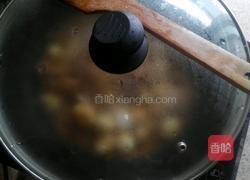 鹌鹑蛋炒鸡翅尖的做法图解9