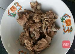 家常兔肉的做法图解1