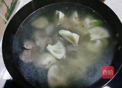 莲藕脊骨汤的做法图解7