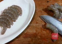 上海鲜虾小馄饨的做法图解2