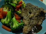 香煎牛排