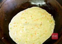 鸡蛋蔬菜饼的做法图解6