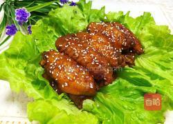 红烧鸡翅的做法图解9