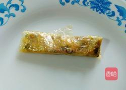 黄金豆皮卷的做法图解6