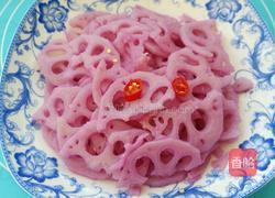 胭脂藕的做法图解9