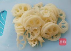 胭脂藕的做法图解6