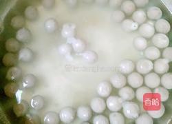 米酒汤圆的做法图解3