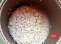 红豆米饭的做法图解2