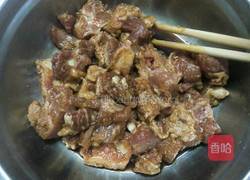 排骨饭的做法图解1