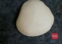 苏式鲜肉榨菜月饼的做法图解2