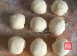 鸡蛋黄油小面包的做法图解4
