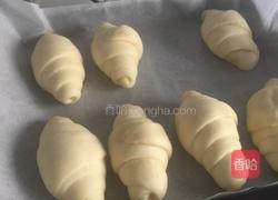 鸡蛋黄油小面包的做法图解8