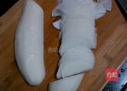 糖醋萝卜的做法图解2