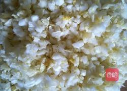 白菜猪肉饺子的做法图解3