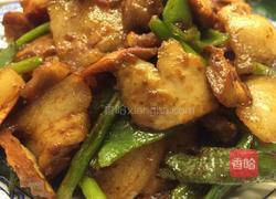回锅肉的做法图解13
