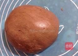 巧克力糯米滋的做法图解2
