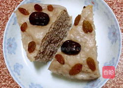 紫薯发糕的做法图解10