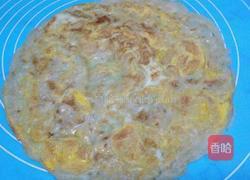 土豆丝鸡蛋卷饼的做法图解15