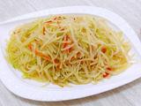 酸辣土豆丝