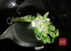 炒油条的做法图解4