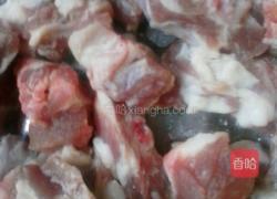 豆豉蒸排骨的做法图解1
