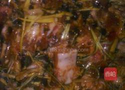 豆豉蒸排骨的做法图解5