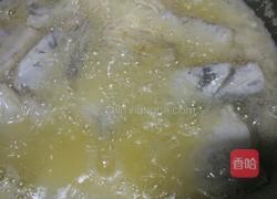 炸带鱼的做法图解4