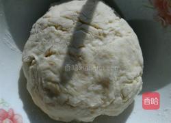 豆沙馅麻花的做法图解3