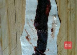 豆沙馅麻花的做法图解6