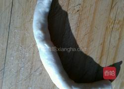 豆沙馅麻花的做法图解7