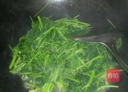 清炒草子的做法图解4