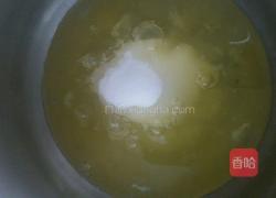 红丝绒蛋糕胚的做法图解4