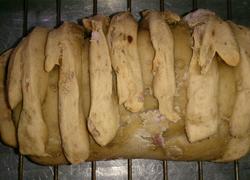 紫薯蕉金线虫（桂圆）