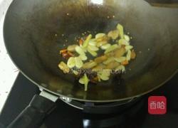 蛋白肉烧肉的做法图解4