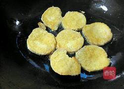 香煎素鸡的做法图解7