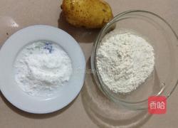 土豆丝饼的做法图解1