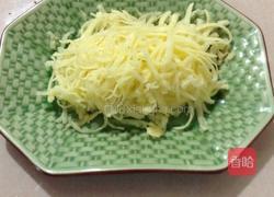 土豆丝饼的做法图解2