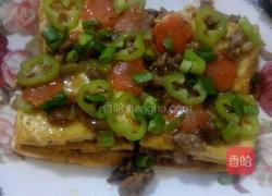 ＃年夜饭＃香煎豆腐的做法图解9