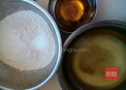 酥饼的做法图解1