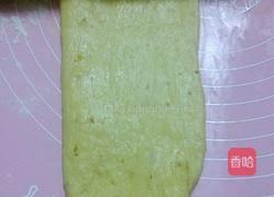 椰蓉板栗吐司的做法图解13