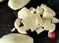 咖喱土豆鸡块的做法图解9