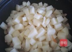 咖喱土豆鸡块的做法图解13