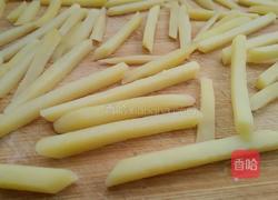 炸薯条（超级详细的图解步骤）的做法图解2