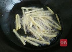 炸薯条（超级详细的图解步骤）的做法图解7