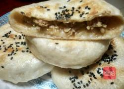 肉馅饼的做法图解4