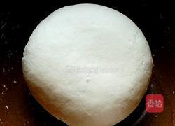 金钱豆沙包的做法图解3
