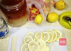 柠檬蜂蜜的做法图解2