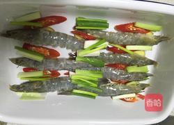 烤虾的做法图解4