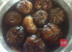 香菇蒸土鸡的做法图解4